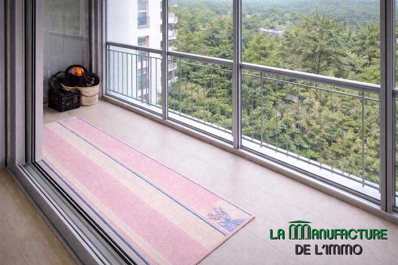 Appartement - 74 m² - 4 pièces