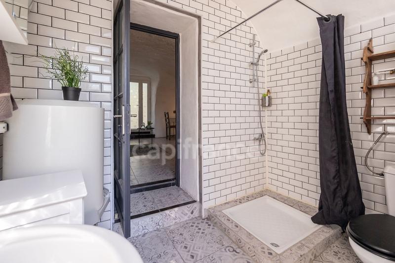 Maison de village - 144 m² - 7 pièces