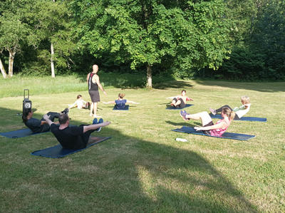 Séance Cross Training