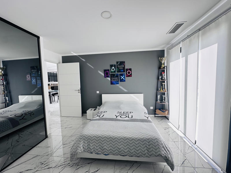 Maison - 136 m² - 5 pièces