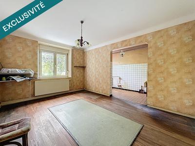 Ferme - 165 m² - 8 pièces