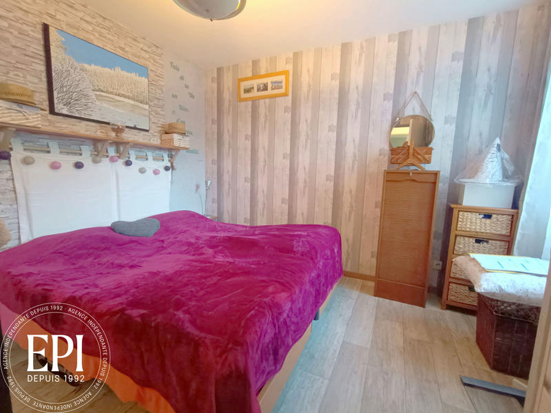 Appartement - 52 m² - 3 pièces