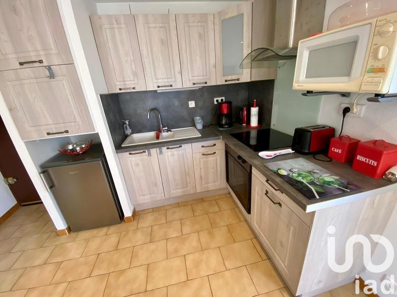 Appartement - 30 m² - 2 pièces