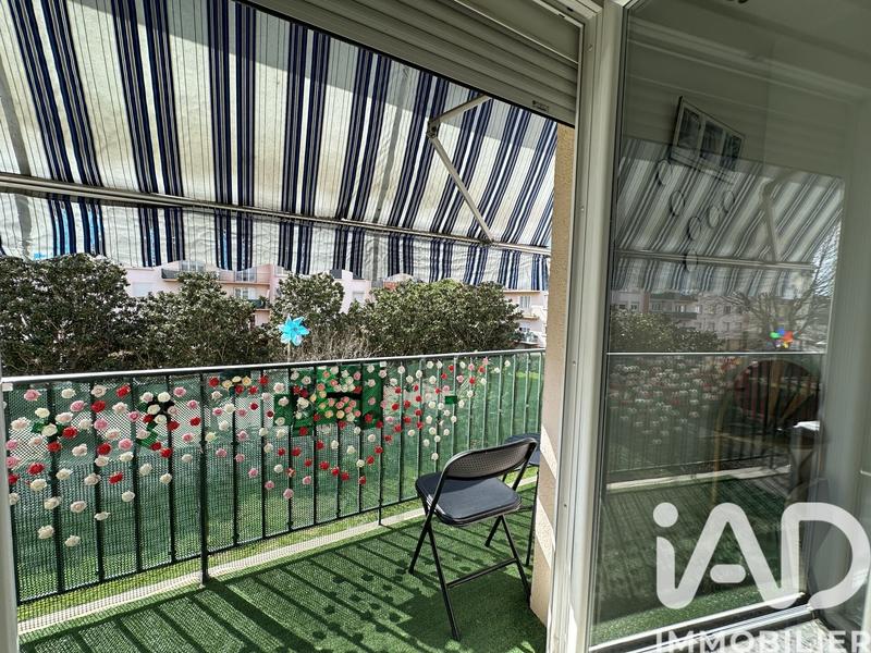 Appartement - 66 m² - 3 pièces