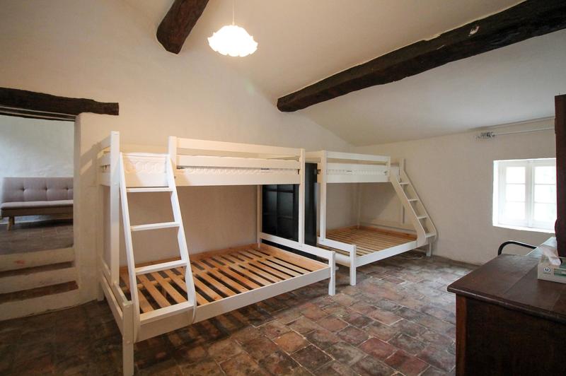 Mas - 133 m² - 5 pièces