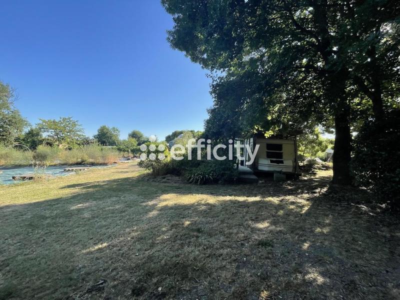 Maison - 38 m² - 2 pièces