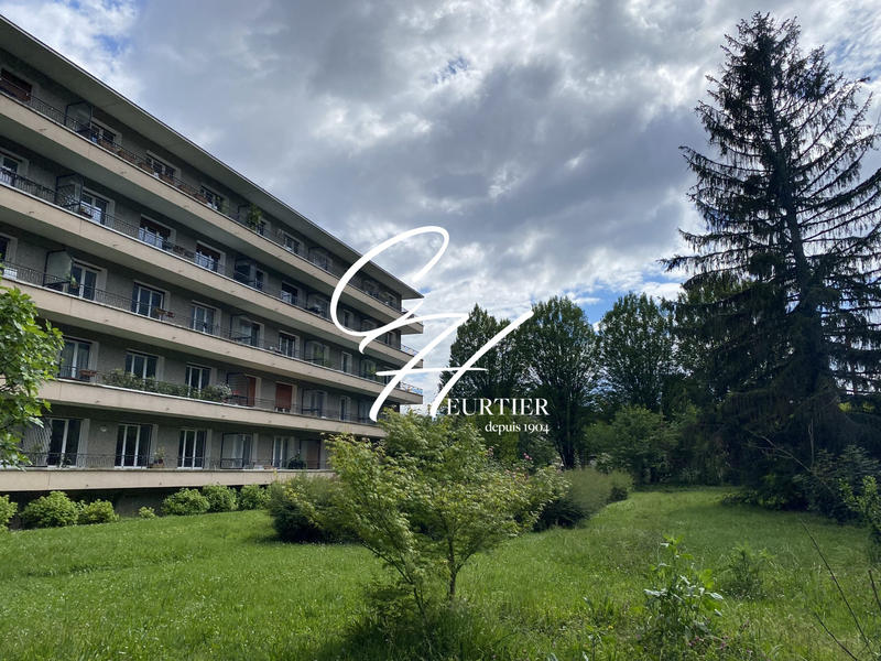 Appartement - 33 m² - 1 pièce