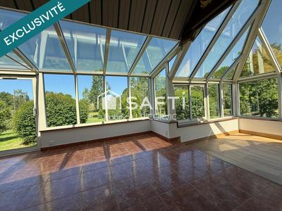 Maison - 155 m² - 8 pièces