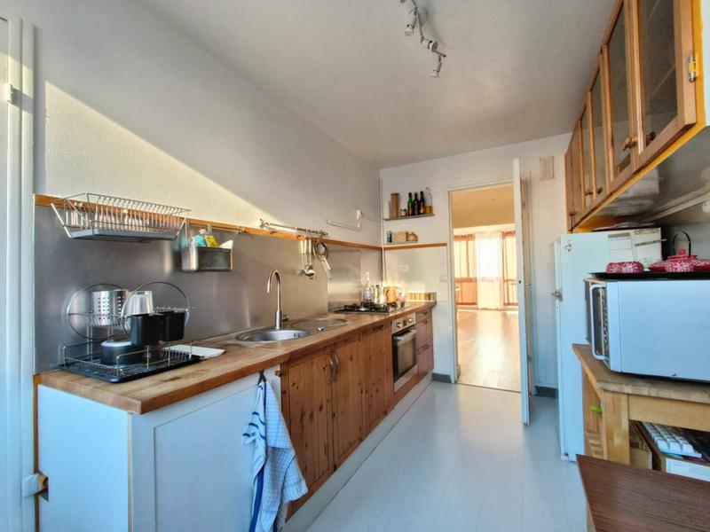 Appartement - 60 m² - 3 pièces