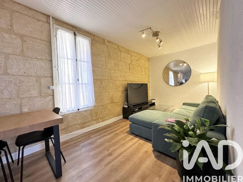 Appartement - 46 m² - 2 pièces