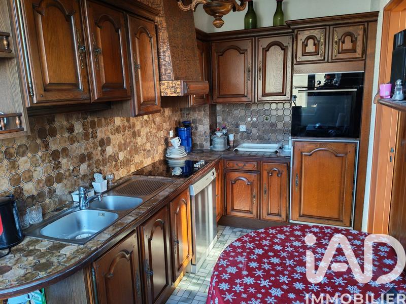 Maison - 133 m² - 5 pièces