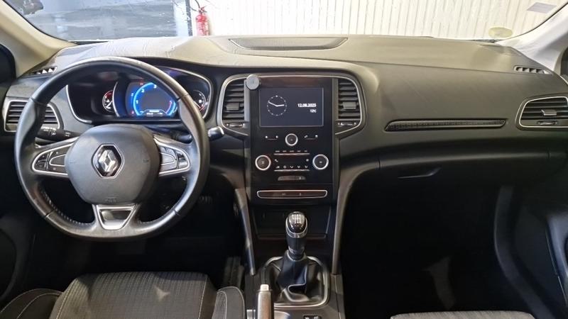 Renault Mégane IV Berline dci 110 energy zen