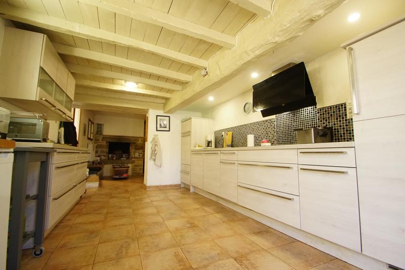 Viager - Maison - 138 m² - 6 pièces