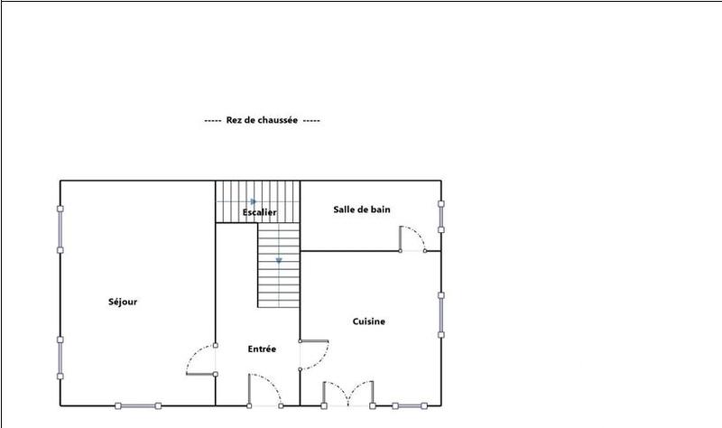 Maison - 117 m² - 5 pièces