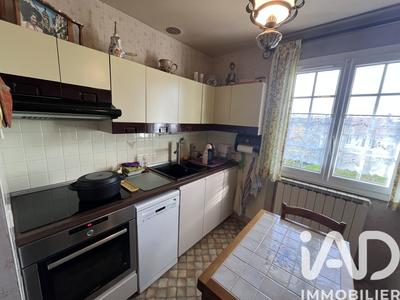 Maison - 107 m² - 7 pièces