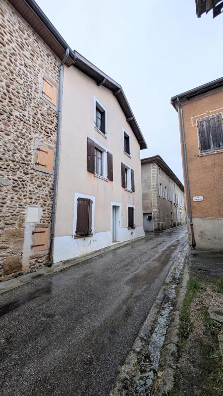 Maison ancienne - 250 m² - 12 pièces