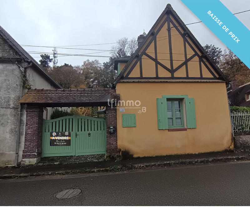 Maison - 140 m² - 7 pièces