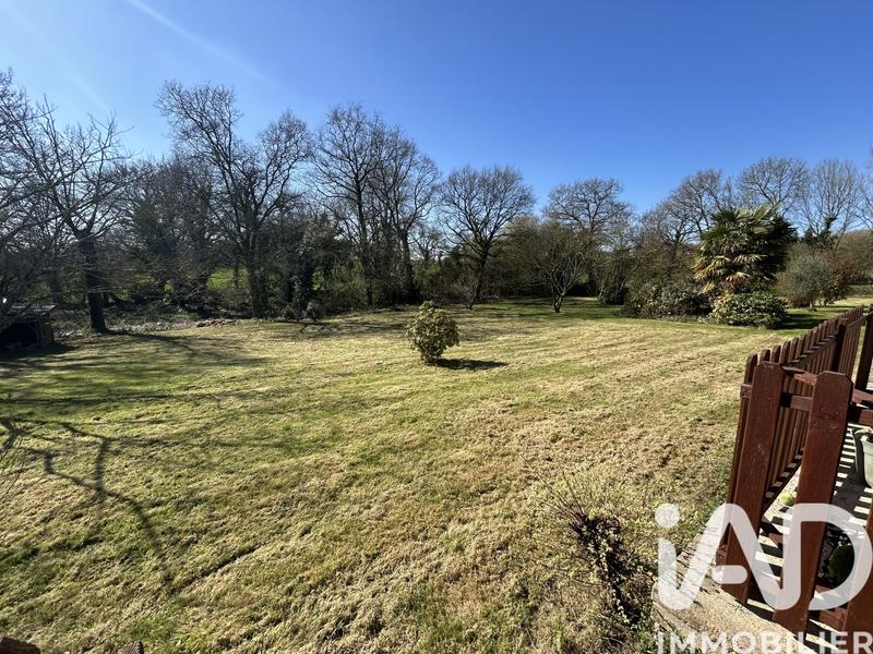 Maison - 120 m² - 4 pièces