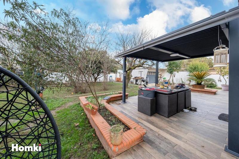 Maison - 108 m² - 5 pièces