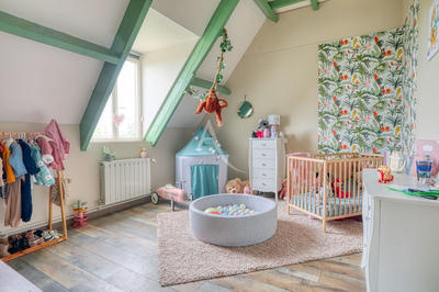 Maison - 200 m² - 7 pièces