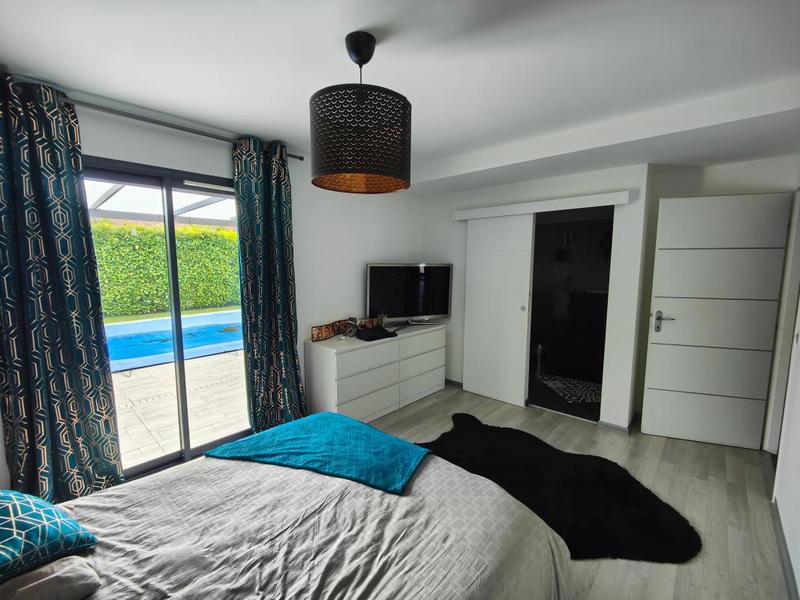 Maison - 160 m² - 6 pièces