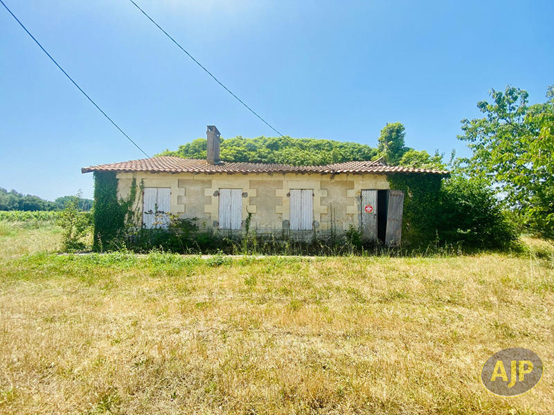 Maison - 58 m² - 3 pièces
