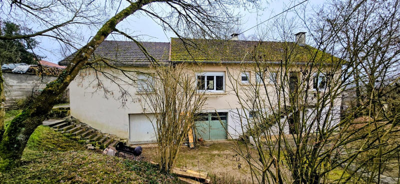 Maison - 135 m² - 6 pièces