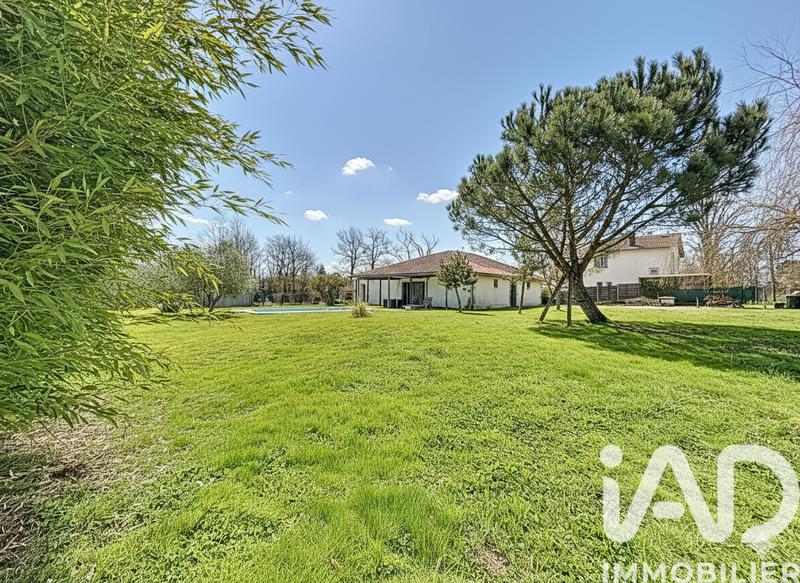 Maison - 208 m² - 5 pièces