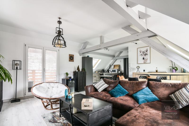 Appartement - 74 m² - 3 pièces