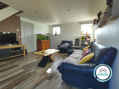 Maison ancienne - 173 m² - 7 pièces