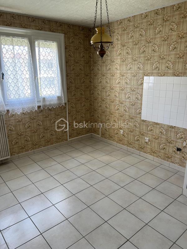 Appartement - 84 m² - 4 pièces