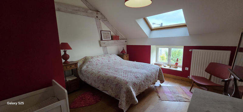 Maison ancienne - 165 m² - 5 pièces