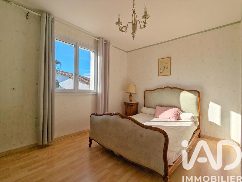 Maison - 92 m² - 4 pièces