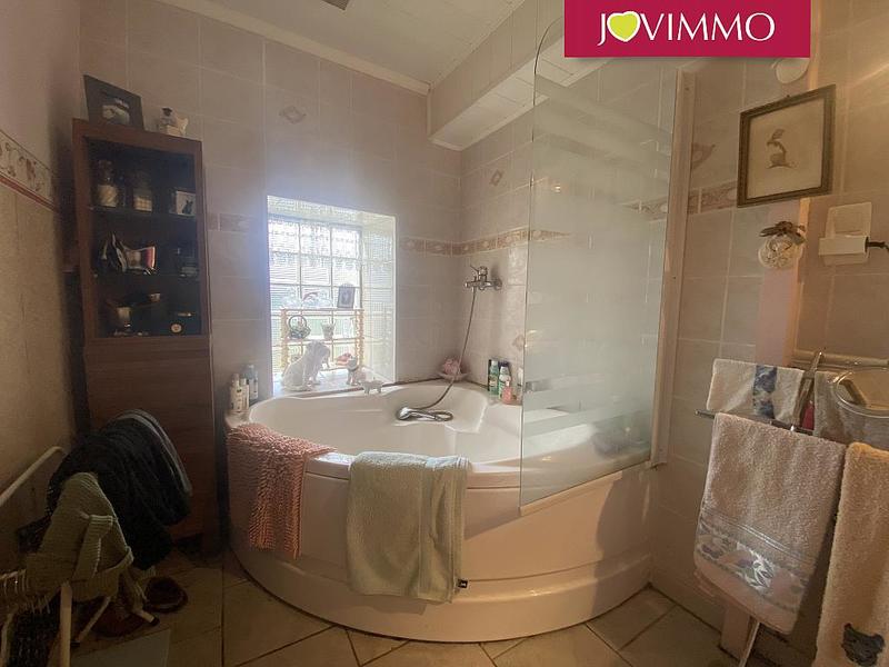 Maison - 100 m² - 3 pièces