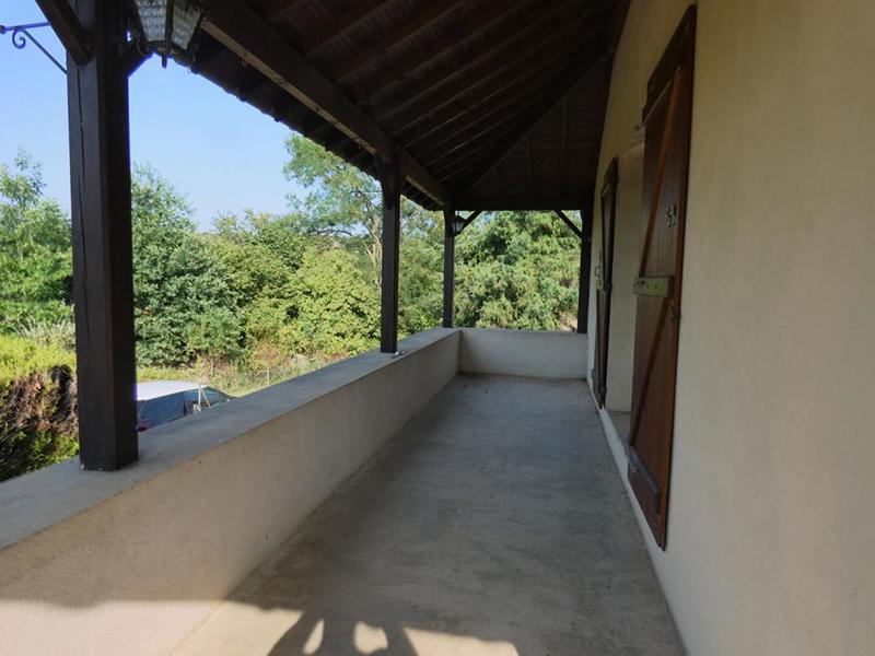 Maison - 70 m² - 4 pièces