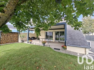 Maison - 132 m² - 6 pièces