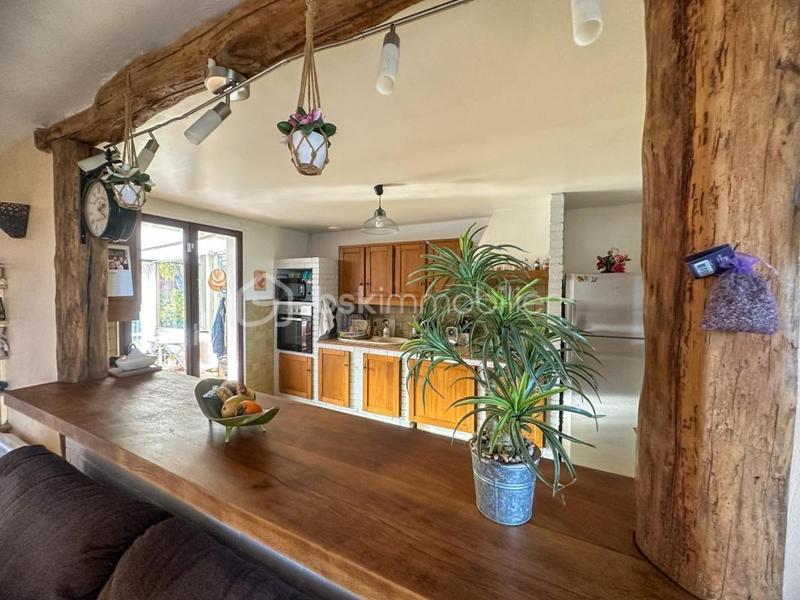 Maison - 116 m² - 6 pièces