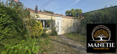 Châlet - 55 m² - 3 pièces