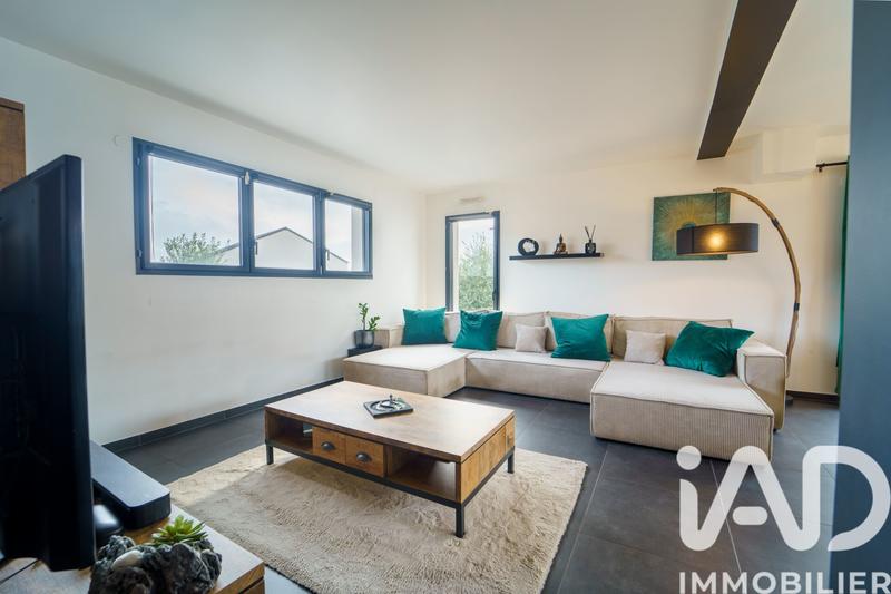 Maison - 141 m² - 6 pièces