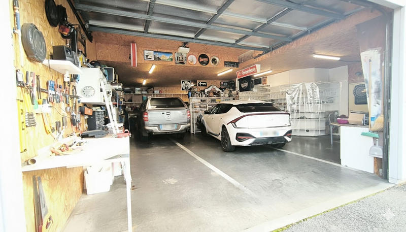 Viager - Maison - 120 m² - 4 pièces