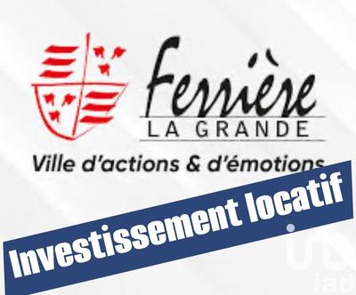 Maison de ville - 100 m² - 5 pièces