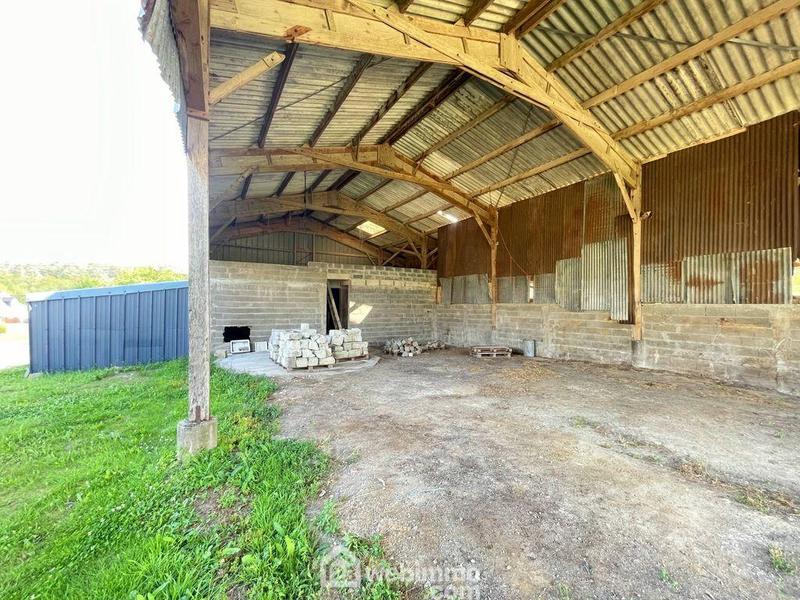 Ferme - 450 m² - 4 pièces