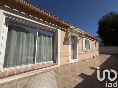 Maison - 88 m² - 4 pièces