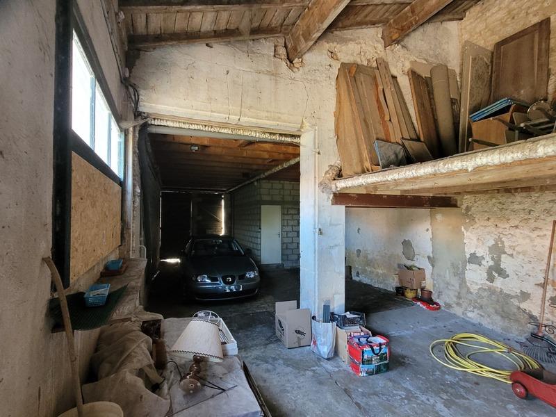 Maison de village - 315 m² - 7 pièces