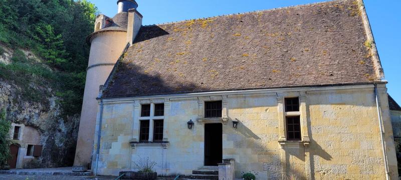 Manoir - 154 m² - 4 pièces