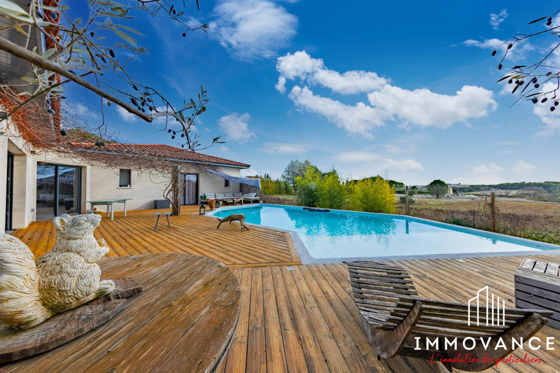 Villa - 170 m² - 5 pièces