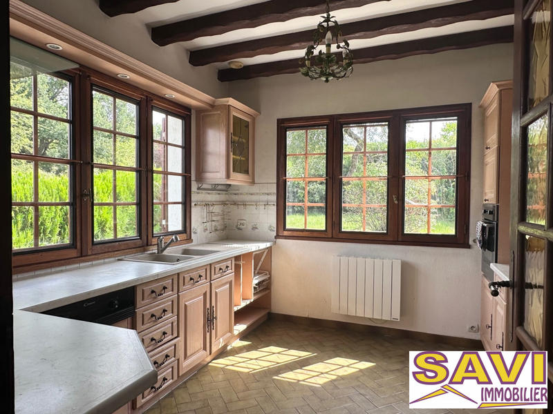 Maison - 141 m² - 7 pièces