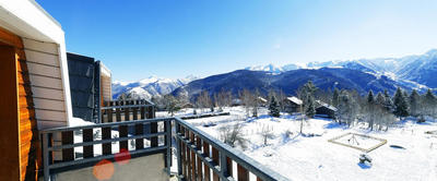 Appartement - 34 m² - 3 pièces