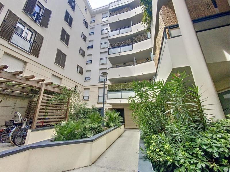 Appartement - 48 m² - 2 pièces