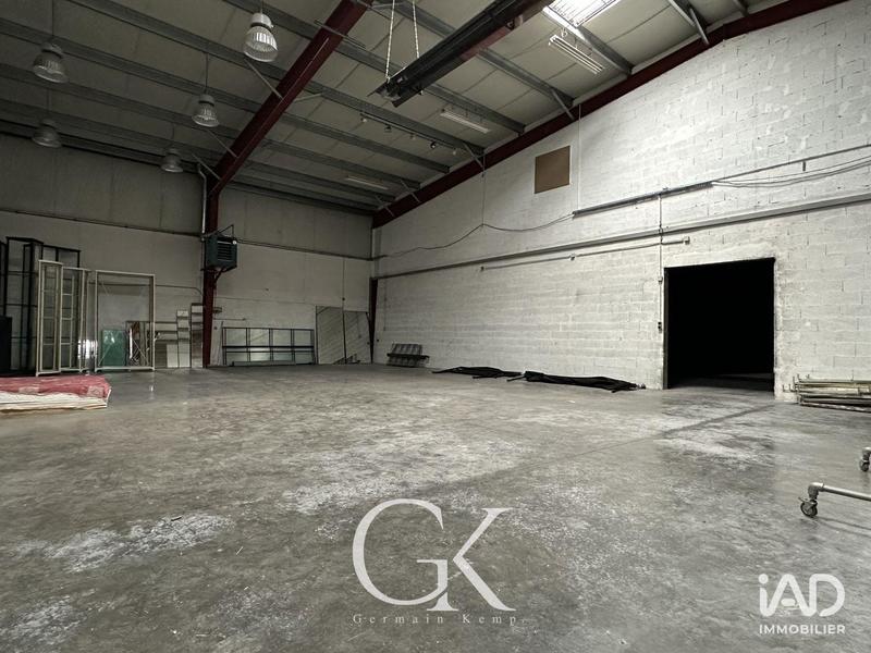 Local commercial - 1 265 m²